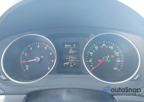 2016 Volkswagen Jetta 1.4T Se из США, поврежденный, VIN 3VWD67AJ6GM391823